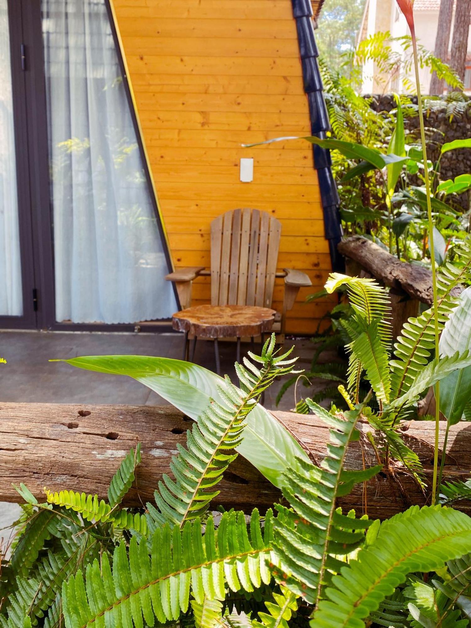 T'Mang Deeng Homestay Kon Von Kla Exterior photo
